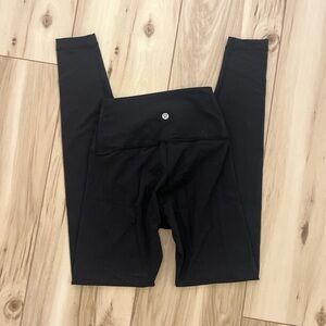 Lululemon high rise align leggings